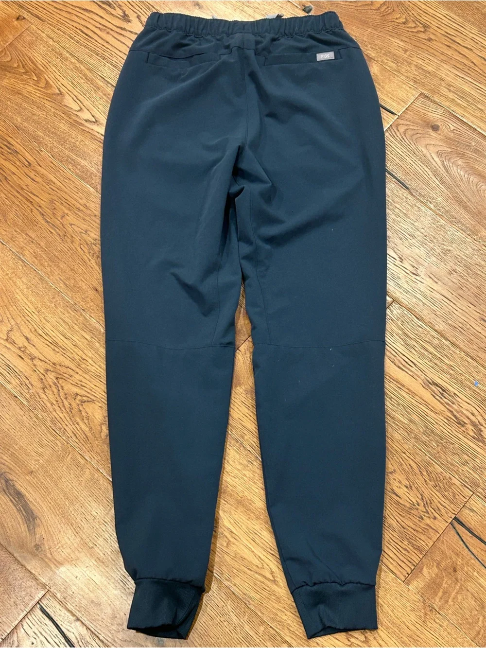 FIGS Tansen Jogger Scrub Pants XS Tall Navy FIONx Stretch Men’s Style 1000203